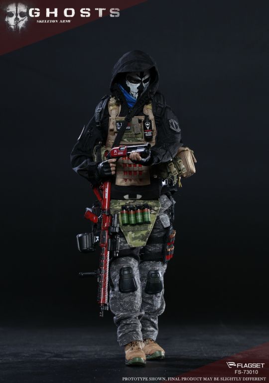  Artikelbild 2 des Artikels “Doomsday War Series - End War Death Squad K Caesar “