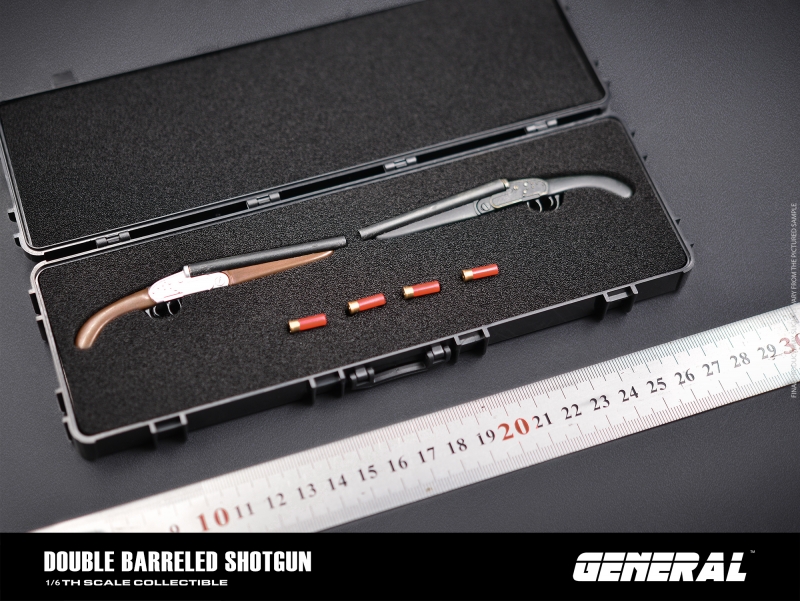  Artikelbild 2 des Artikels “Double Barreled Shotguns Set (Black) “