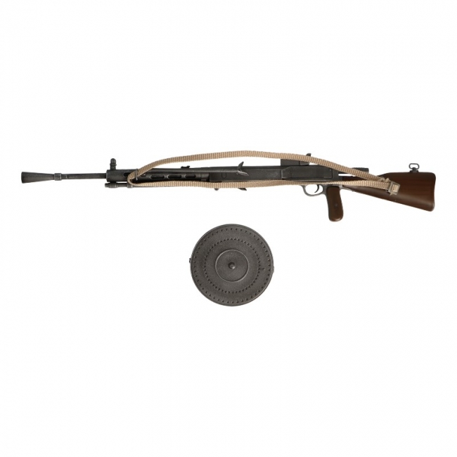  Artikelbild 2 des Artikels “DPM Light Machinegun (Grey) 1:6 “