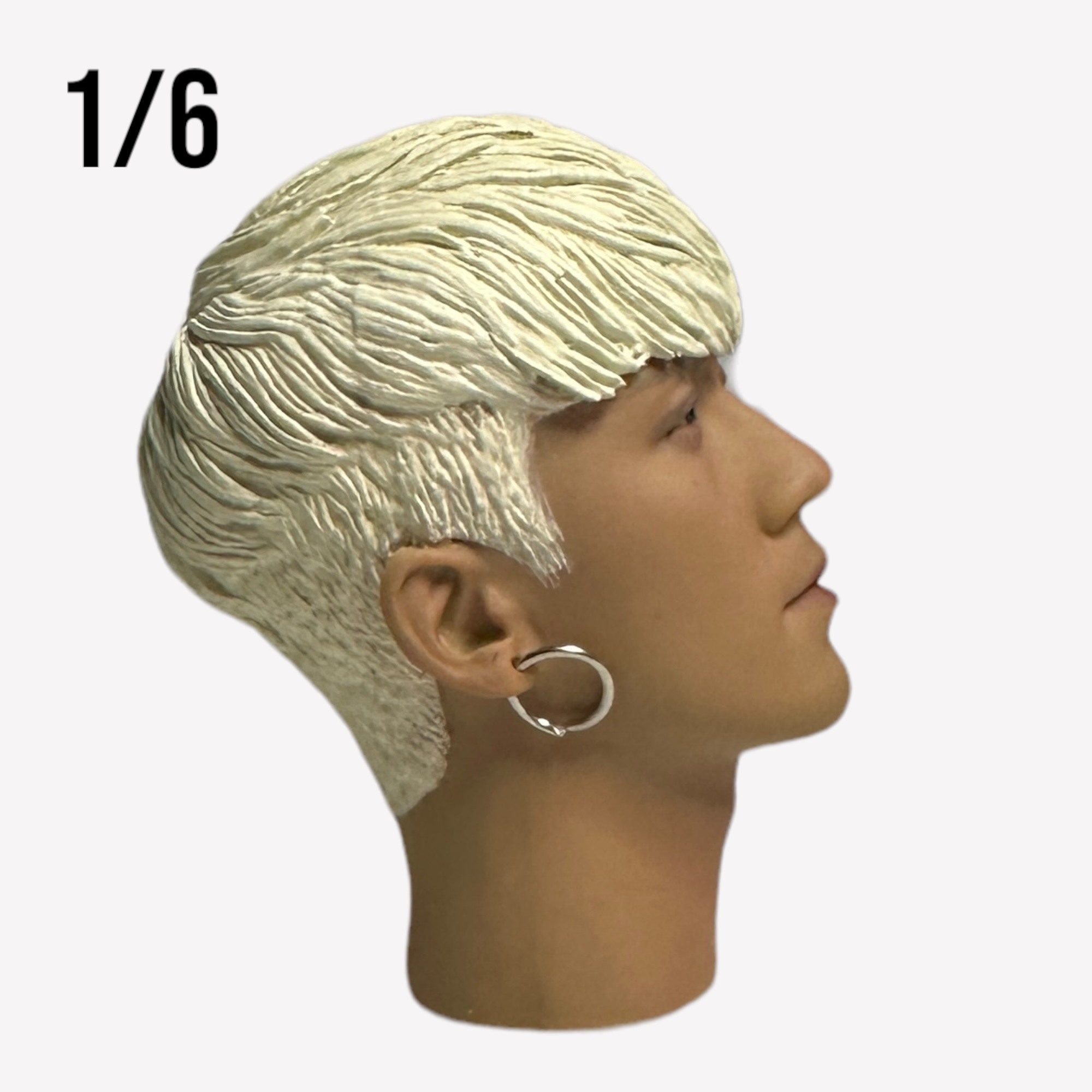  Artikelbild 2 des Artikels “Asian Superstar  Head  1/6 “