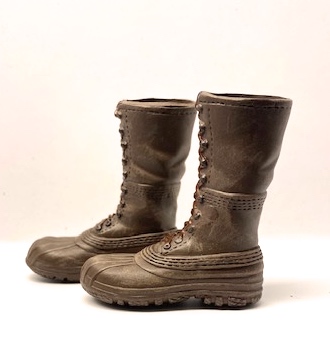  Product image 2 of the product “M1943 US Winter Boots 1/6 ”