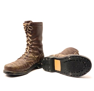  Artikelbild 2 des Artikels “M1943 Corcoran Boots 1:6 “