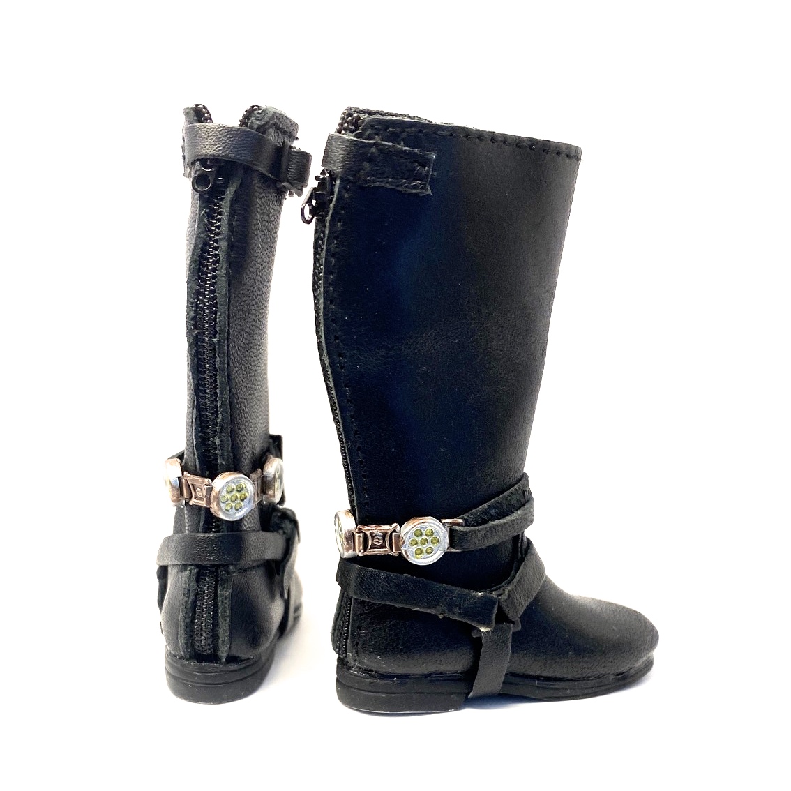  Product image 2 of the product “Reiterstiefel aus Leder 1/6 ”