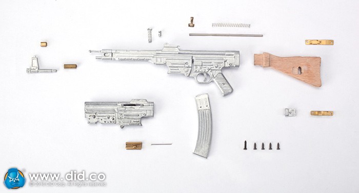  Product image 2 of the product “MP 44 in Metal used optic ”