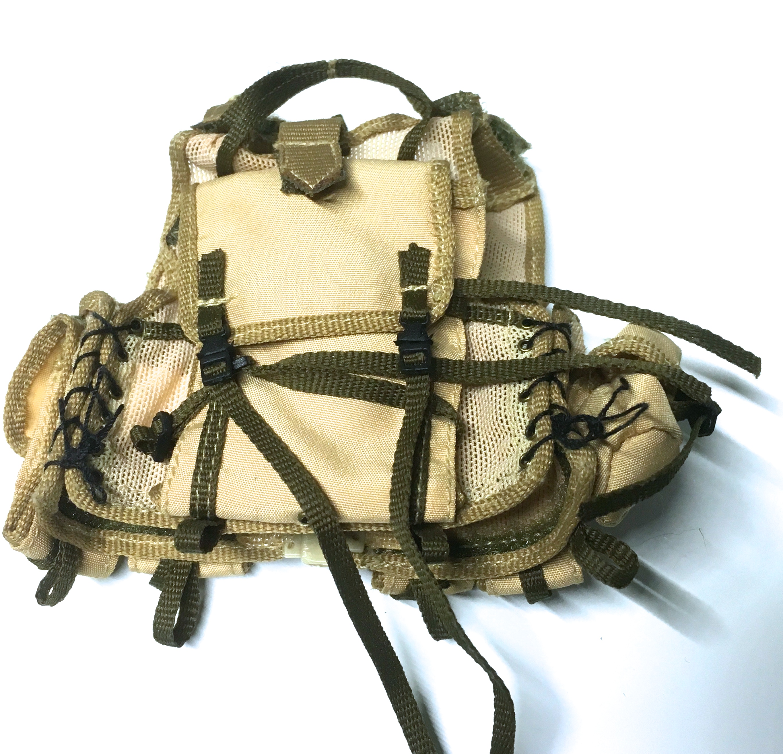  Artikelbild 2 des Artikels “Schutzweste Tactical Vest “