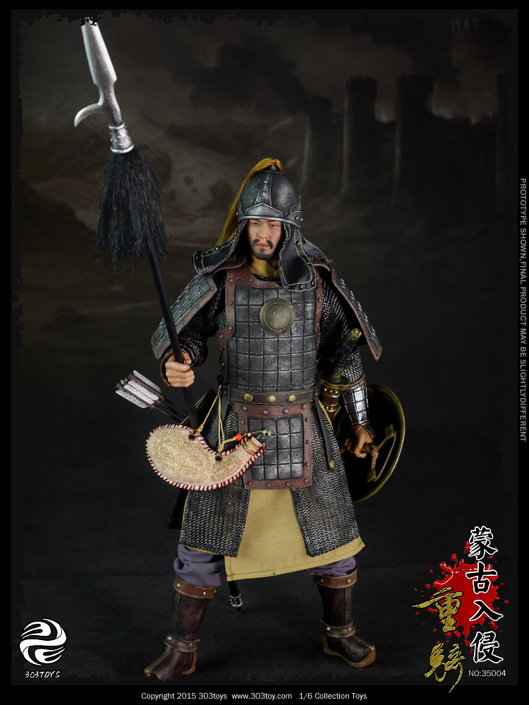  Product image 2 of the product “Mongol Invasion-Heavy Cavalry ”