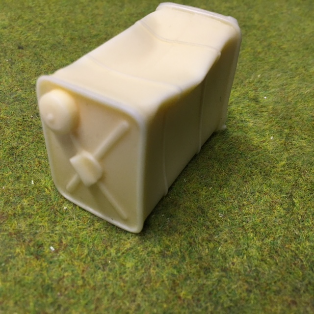  Artikelbild 2 des Artikels “Oil Kanister damaged vers “