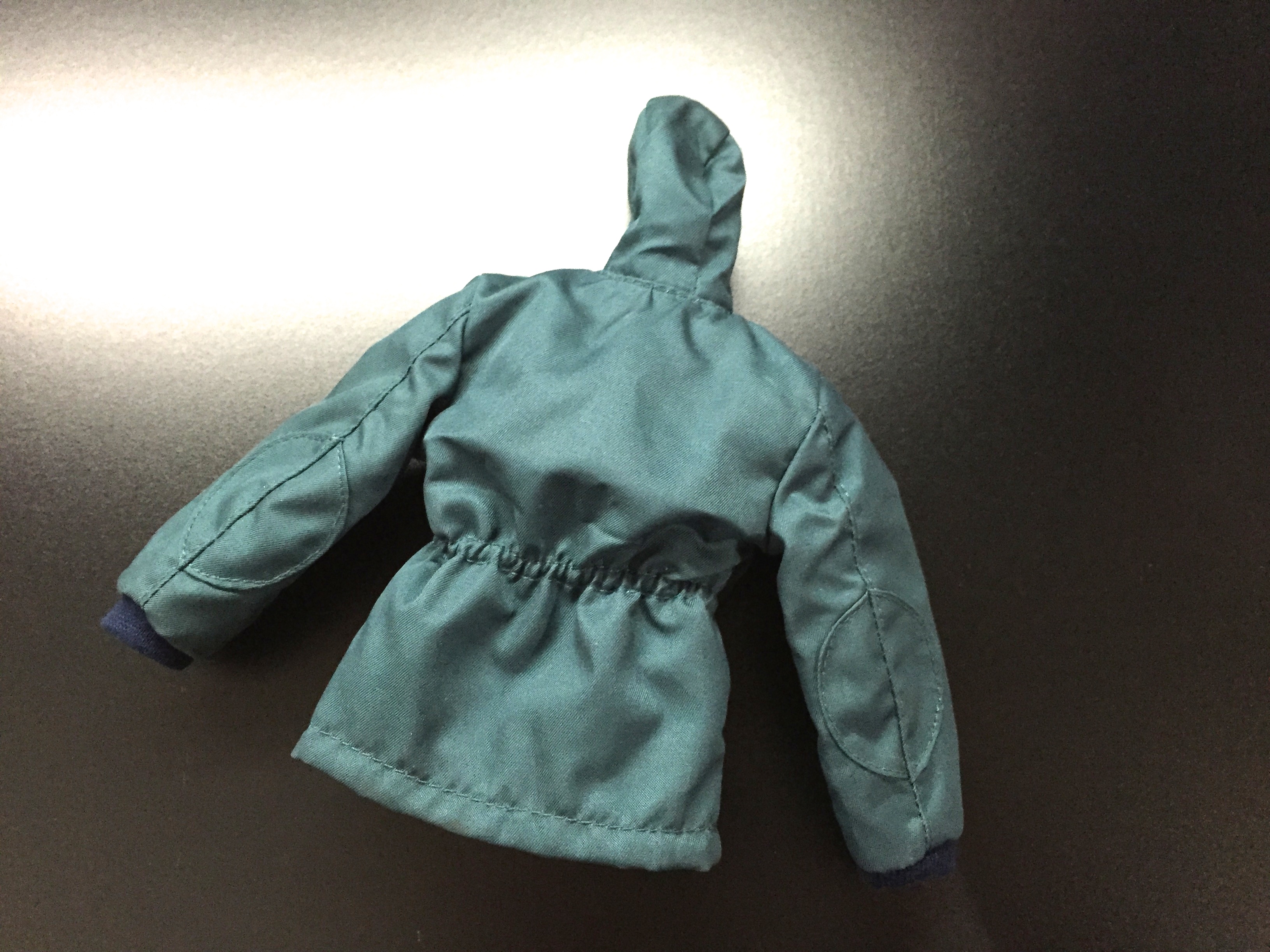  Artikelbild 2 des Artikels “Parka  GSG9 blau “