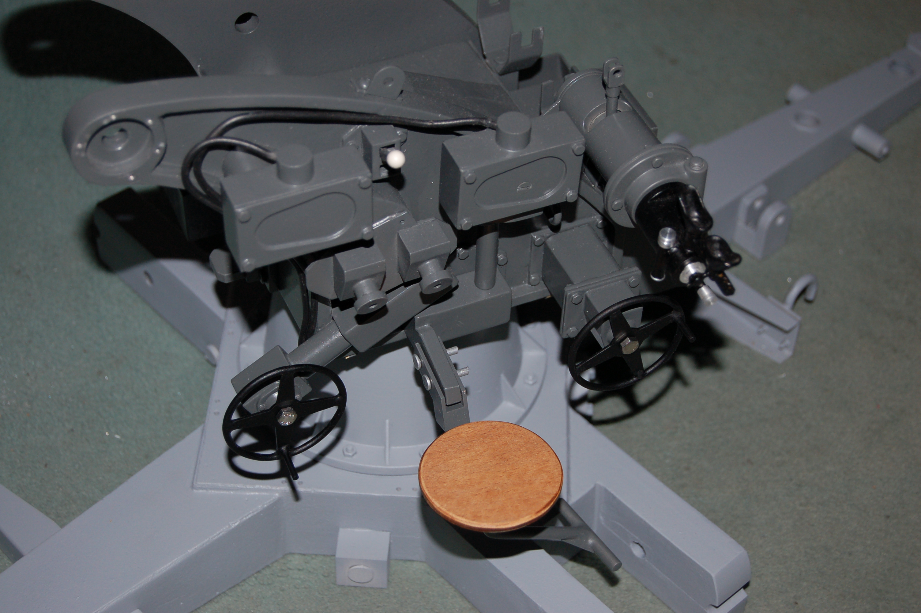  Product image 2 of the product “88 Flak Handmade Costum 1/6 ”