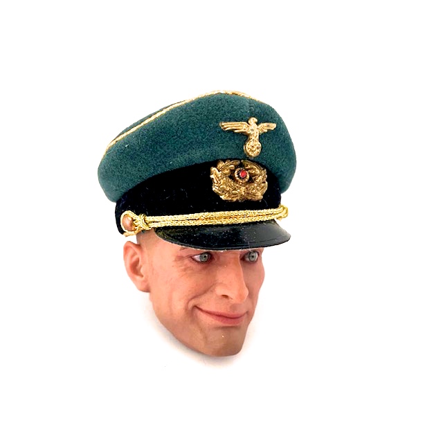  Artikelbild 2 des Artikels “Schirmmütze, Visor cap General 1:6 “