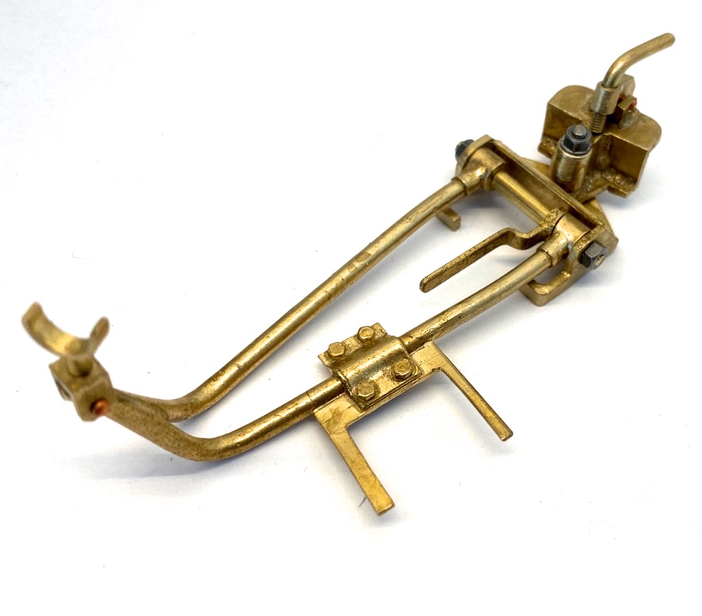  Product image 2 of the product “Tiger I MG Mount for Coppola 1/6 de Luxe Version ”