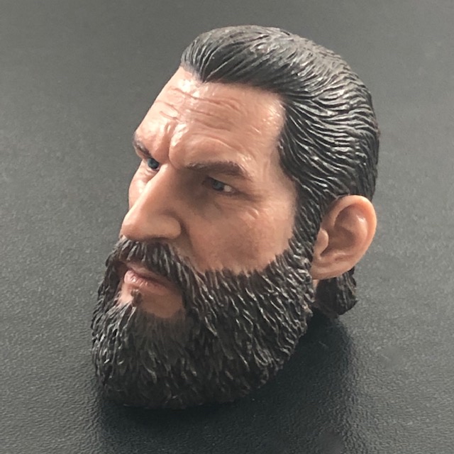 Product image 2 of the product “1/6  Viking Kopf Rollo ”