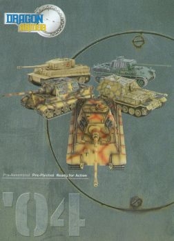  Artikelbild 2 des Artikels “Dragon Modelkit  Katalog 2007 “