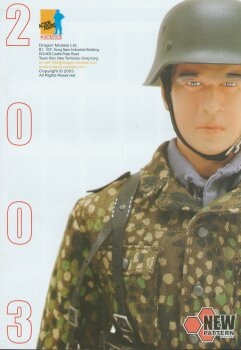  Product image 2 of the product “Dragon Action figure  Katalog 2003 ”
