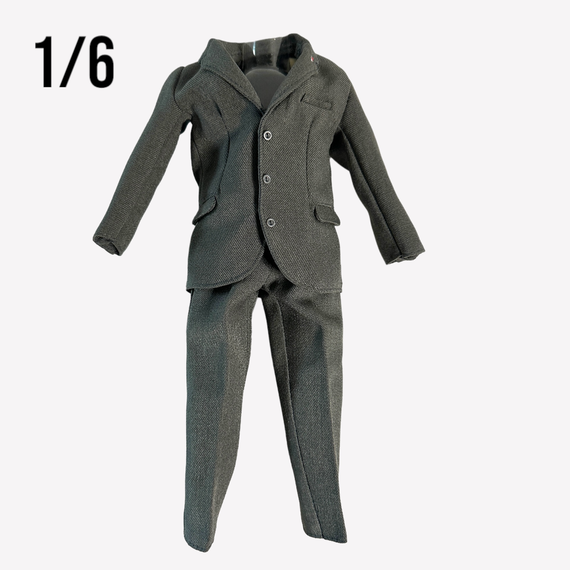  Artikelbild 2 des Artikels “Anzug Grau set 1/6 “