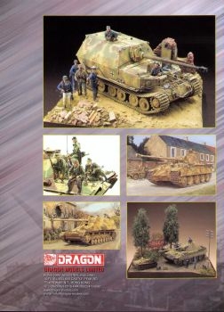  Artikelbild 2 des Artikels “Dragon Models Katalog 2003 “