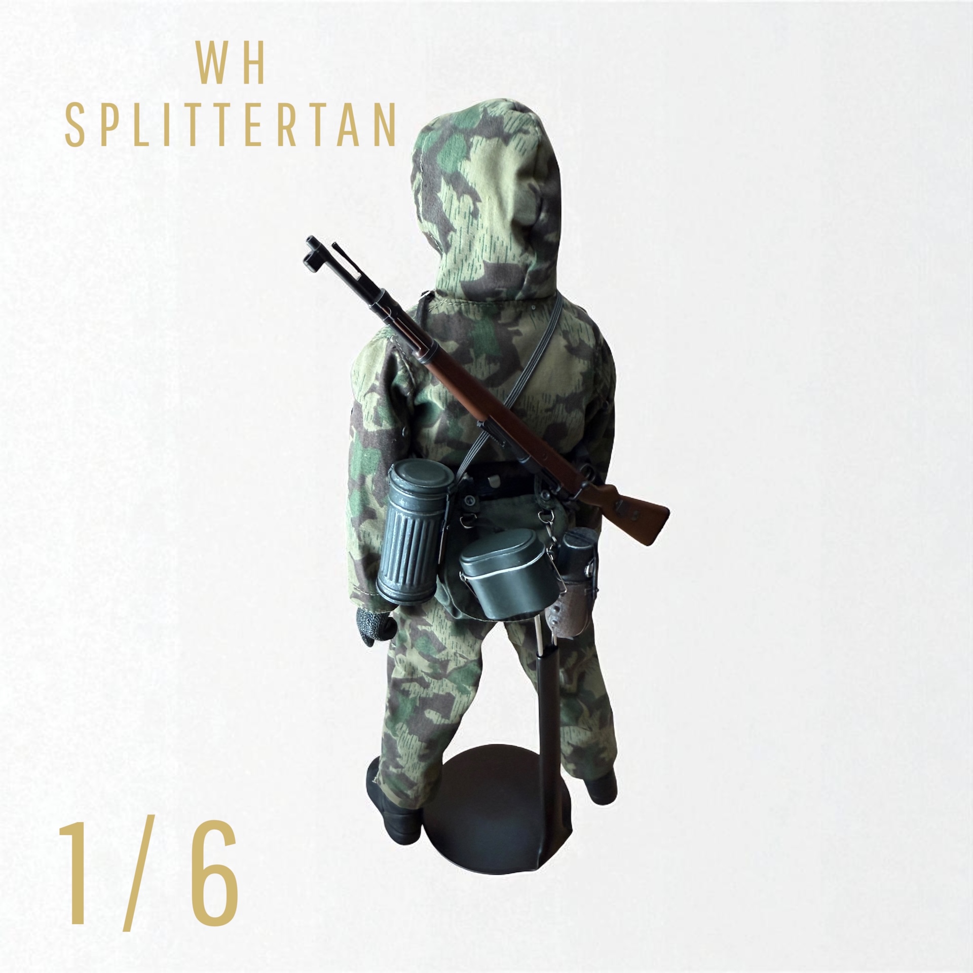 Product image 2 of the product “Kurz - schweres Wurfgerät 41 Besatzung 1/6 ”