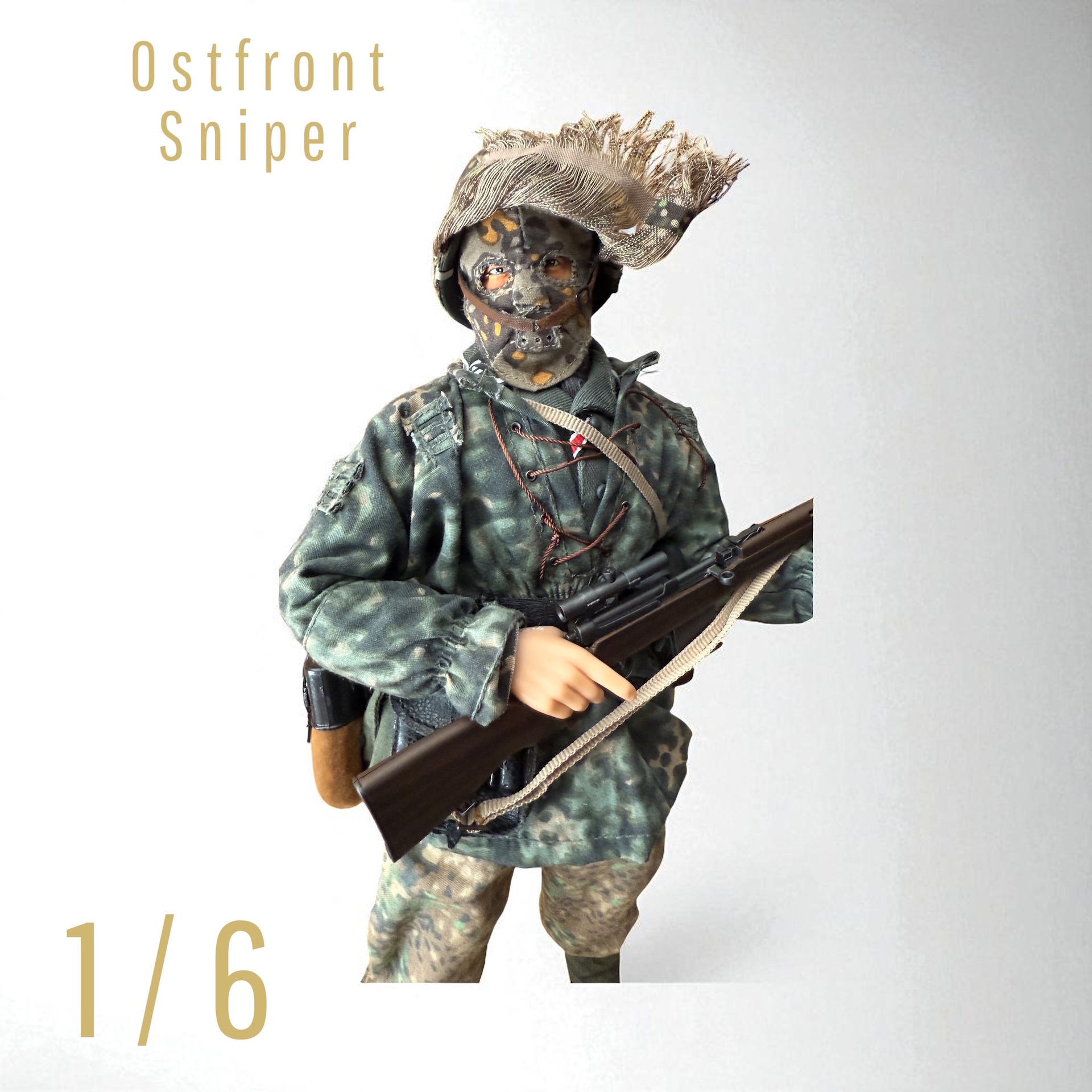  Artikelbild 2 des Artikels “Arthur Hecht  Ost Front 1943 - Panzergrenadier NO BOX “