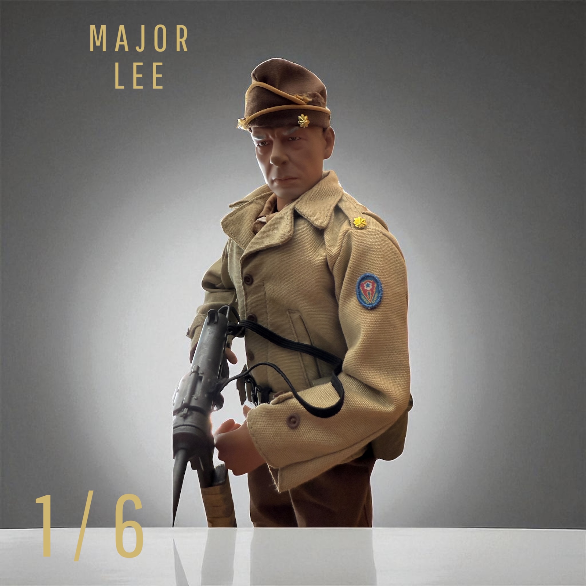  Artikelbild 2 des Artikels “Lee Marvin  - CH Exclusive (No Box) “