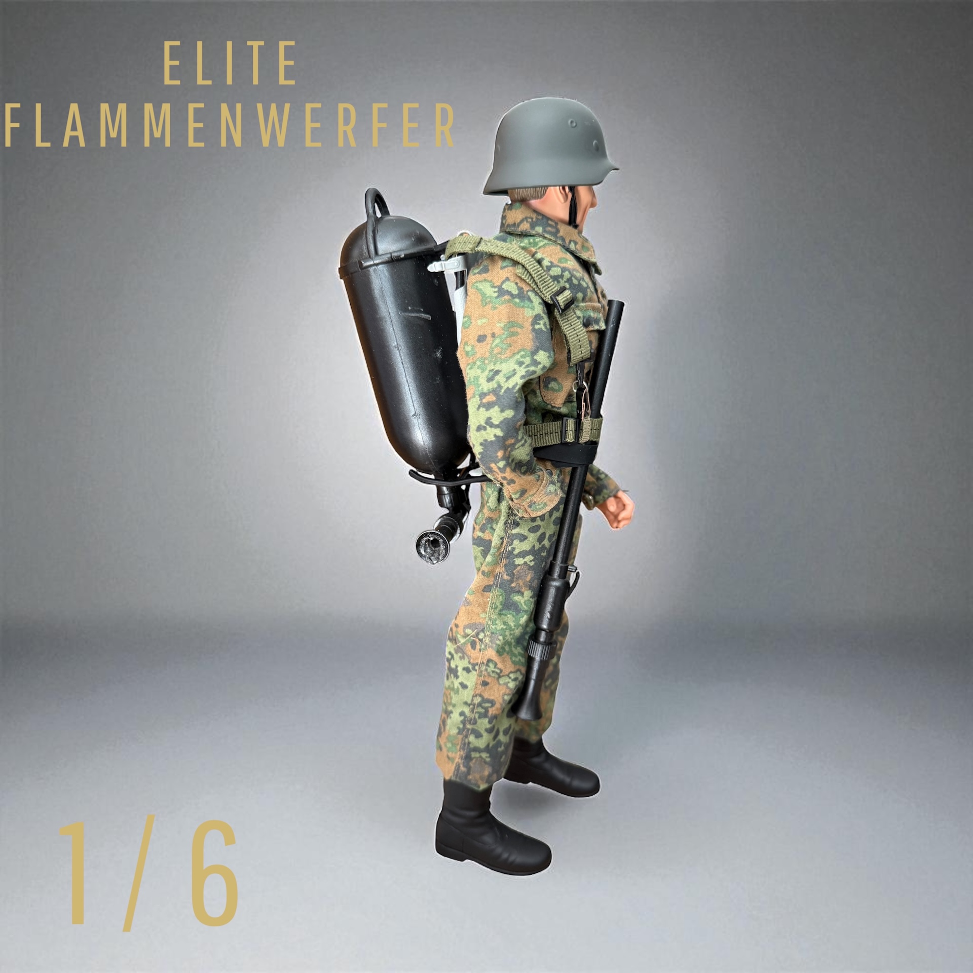  Product image 2 of the product “Jens Lehmann Flammenwerfer  No Box ”