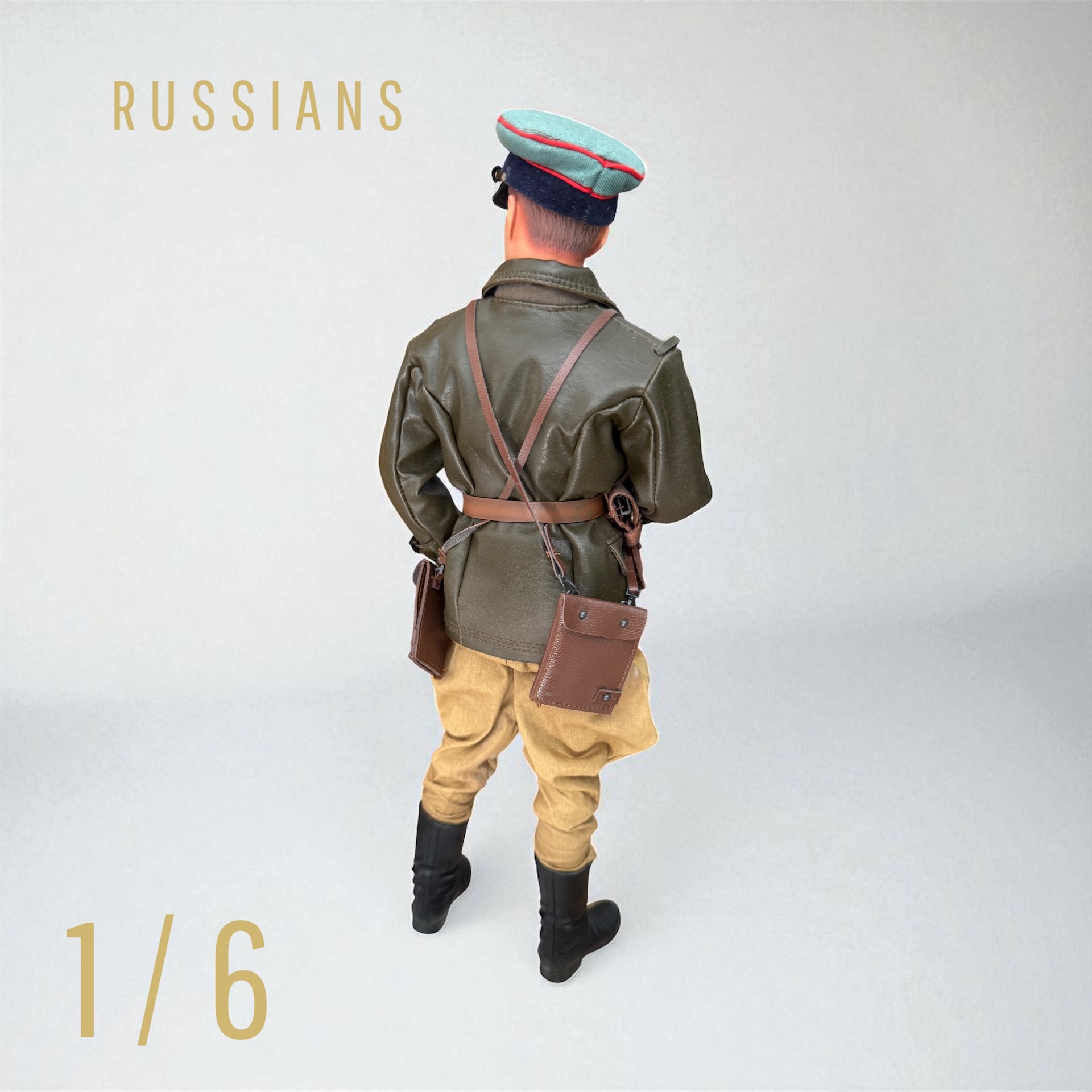  Artikelbild 2 des Artikels “Orlov Red Army Commisar “