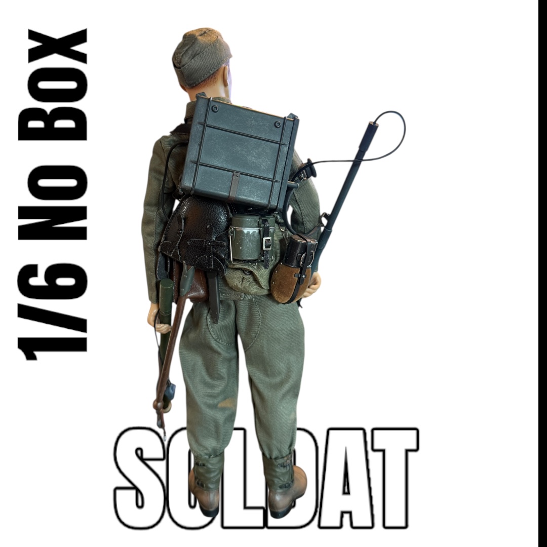  Product image 2 of the product “WH Pioneer Bengt Zillmer Mienensucher No Box ”