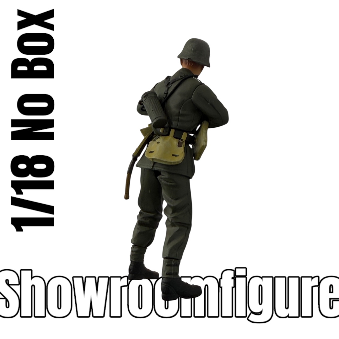  Product image 2 of the product “1:18, Hans Wehrmacht Figur ”