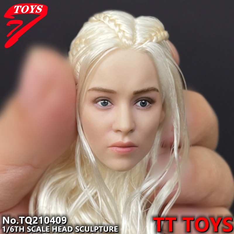  Artikelbild 2 des Artikels “Mysha- Dragon Queen 1/6 Head “