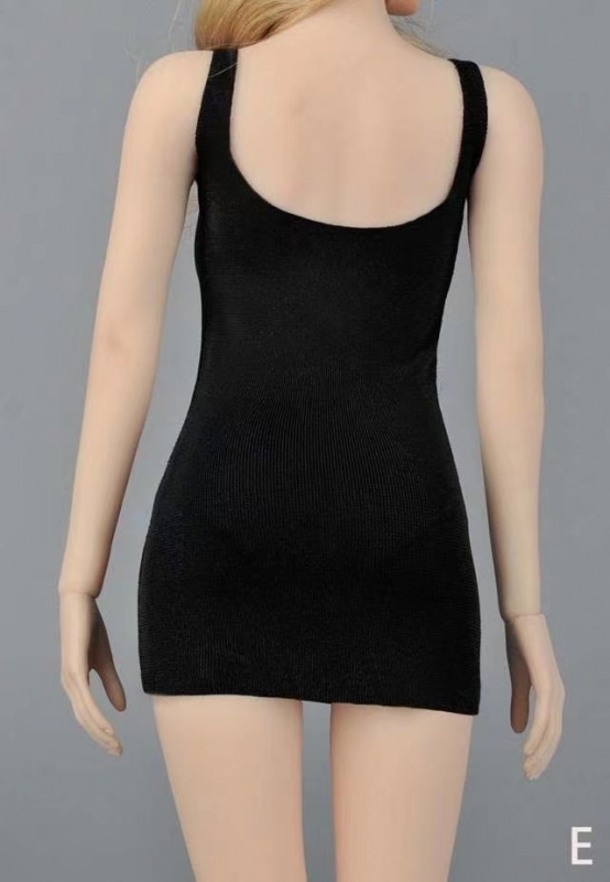  Artikelbild 2 des Artikels “Dress and Underwear Set (Black) “