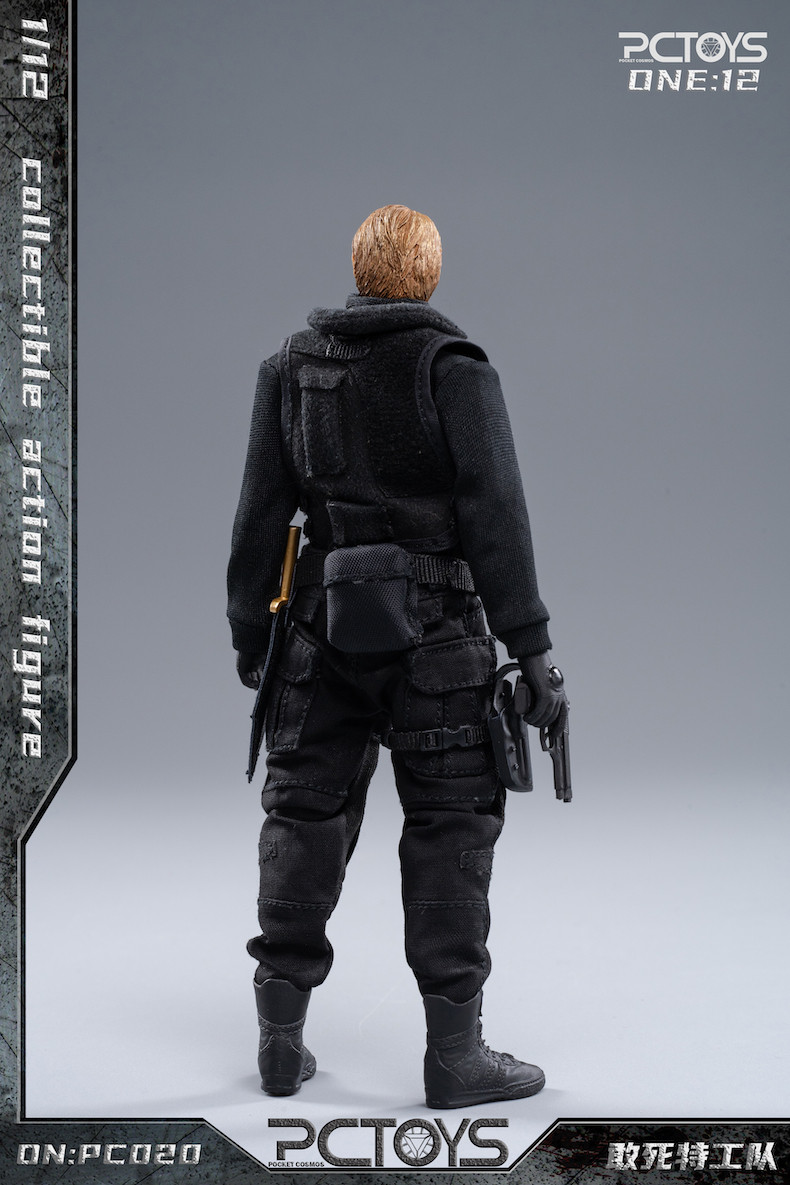  Artikelbild 2 des Artikels “1/12 The Exxpendables - Dulf Gunner “
