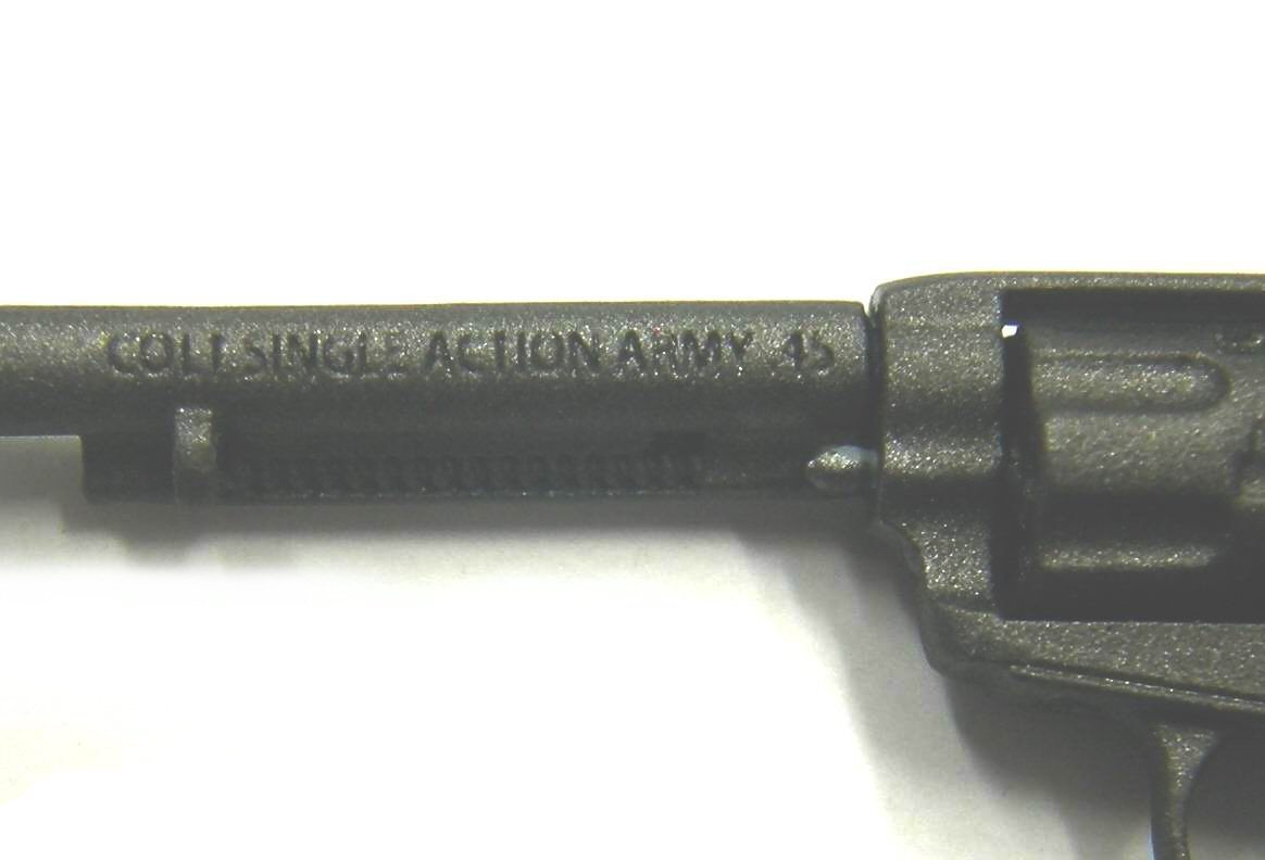  Product image 2 of the product “Army Colt Revolver M1873 1/6 ”