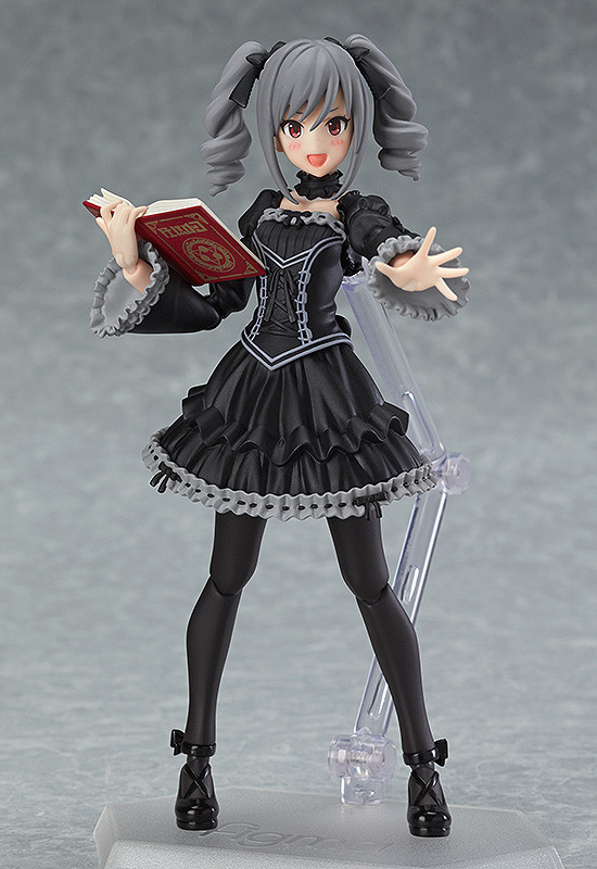  Artikelbild 2 des Artikels “The Idolmaster Cinderella Girls Ranko Kanzaki Figure “