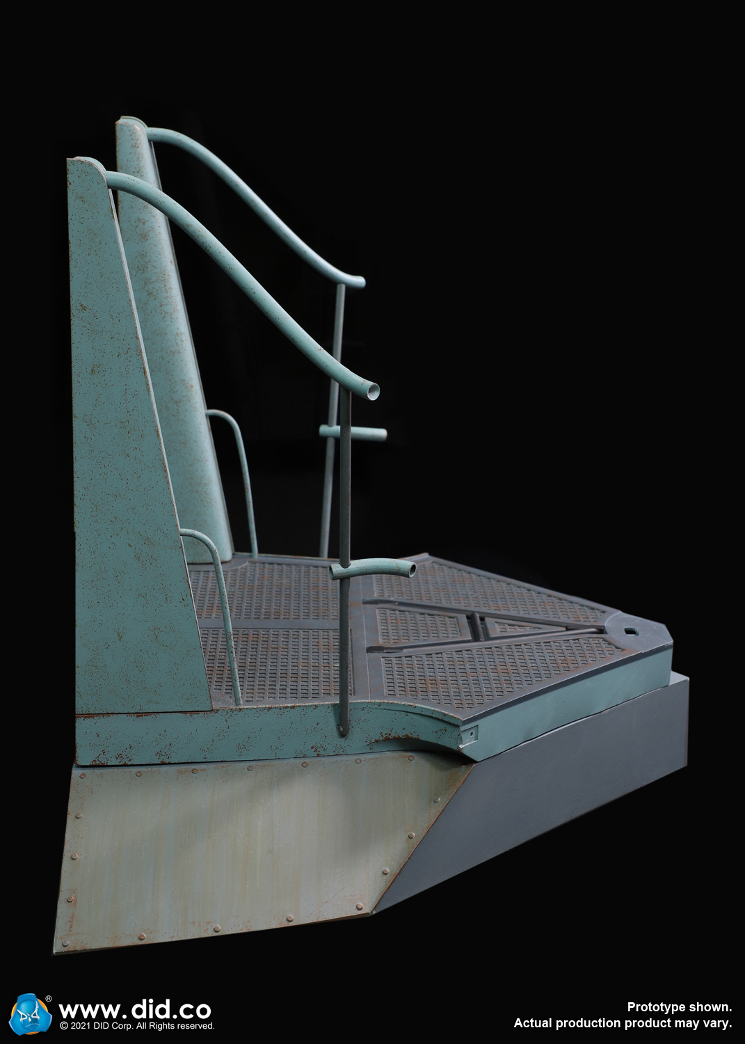  Artikelbild 2 des Artikels “U-Boot-Turm Diorama - Deckteil 