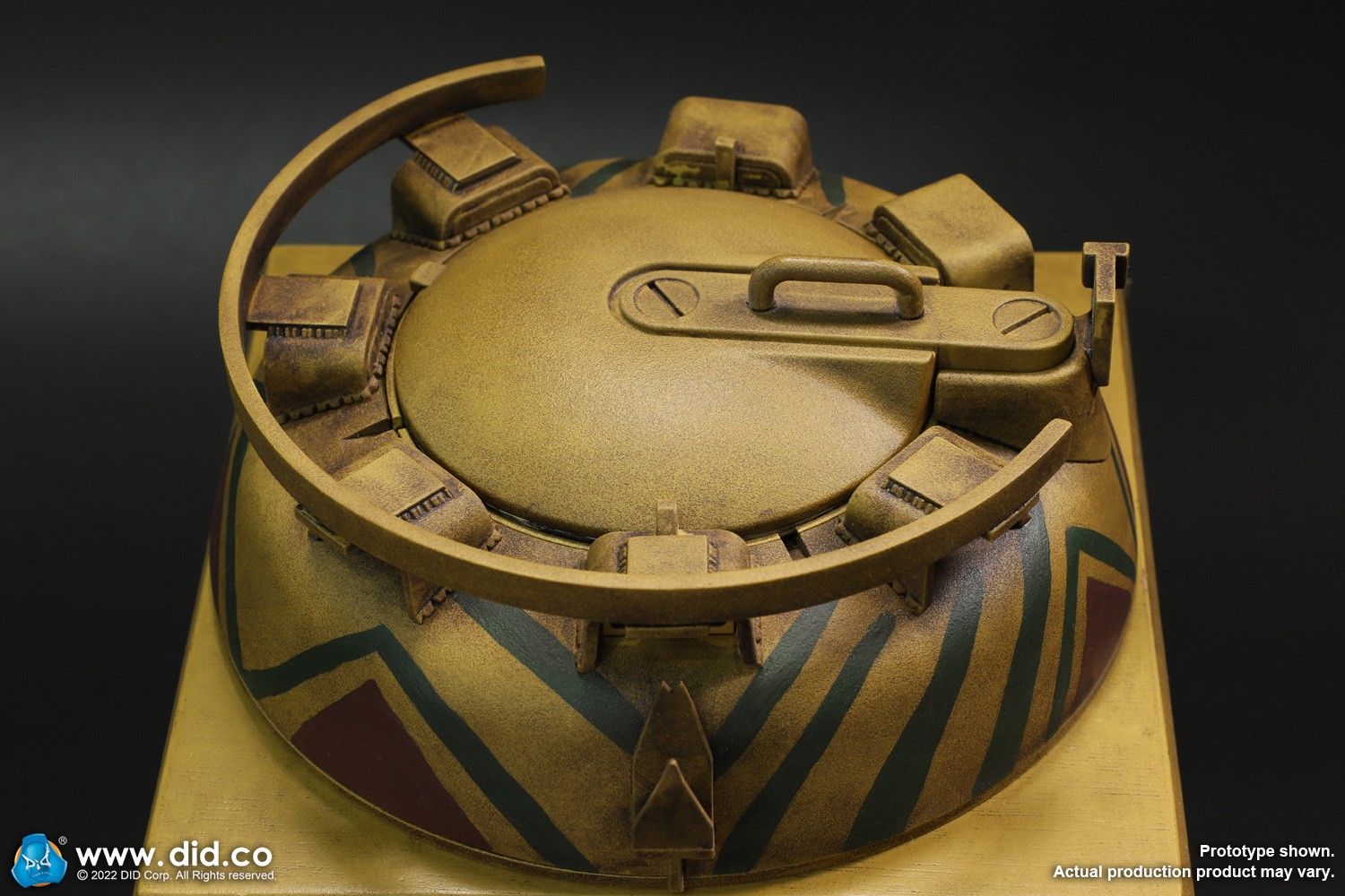  Artikelbild 2 des Artikels “Panther Tank Diorama (Camo Vers No Periskope) “