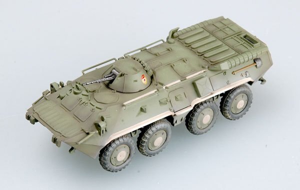  Product image 2 of the product “1:72 Russian BTR-80 APC Battle Situation 1994 ”