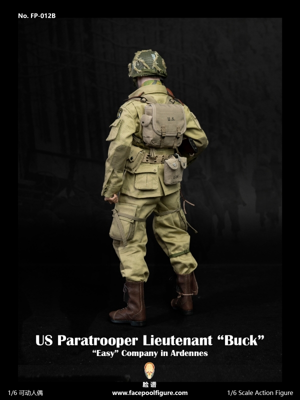  Artikelbild 2 des Artikels “US Paratrooper Lieutenant Buck  - Easy Company (Jumper Uniform Version) “