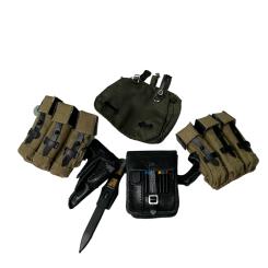  Artikelbild 2 des Artikels “Feldausrüstung Set Mp44 “