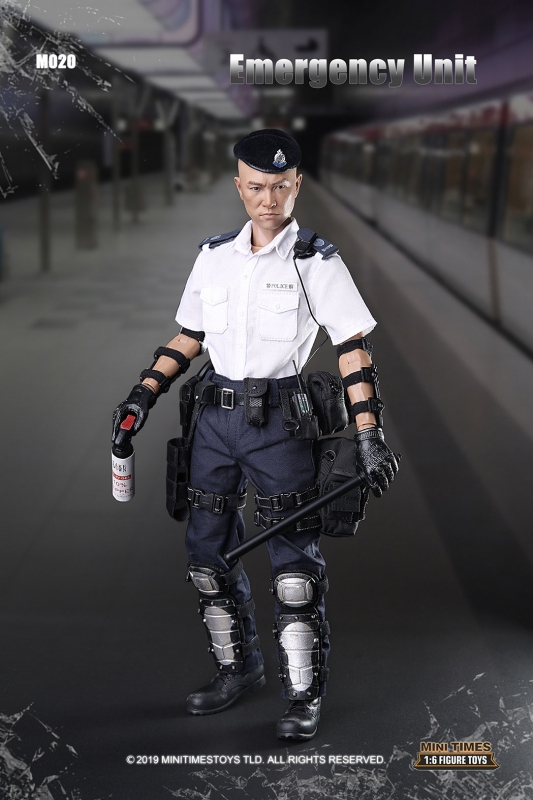  Artikelbild 2 des Artikels “Asian Metropolitan Emergency Unit 1:6 “