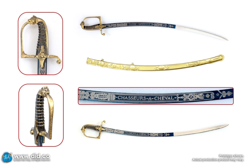  Artikelbild 2 des Artikels “DiD 1:6 Napoleon Bonaparte Emperor of the French “