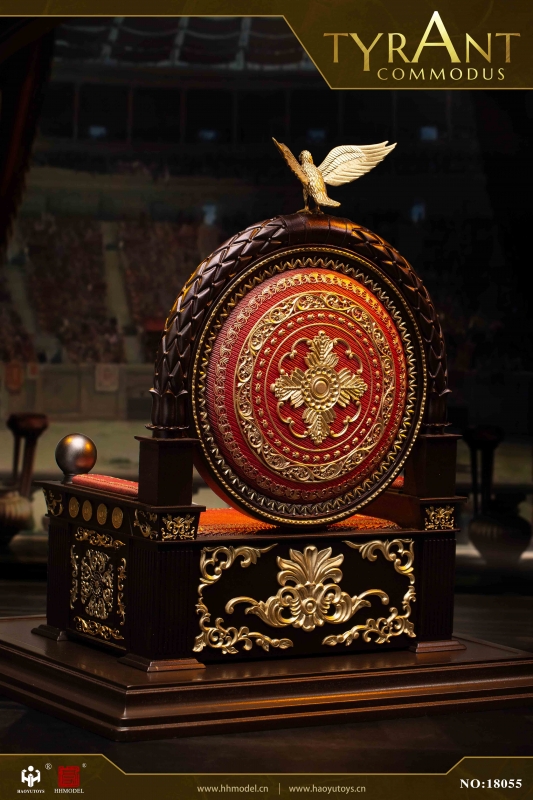  Product image 2 of the product “1/6 Empire Legion - Throne Of Tyrants ”