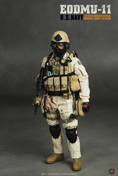  Artikelbild 2 des Artikels “EODMU-11 - U.S.Navy “