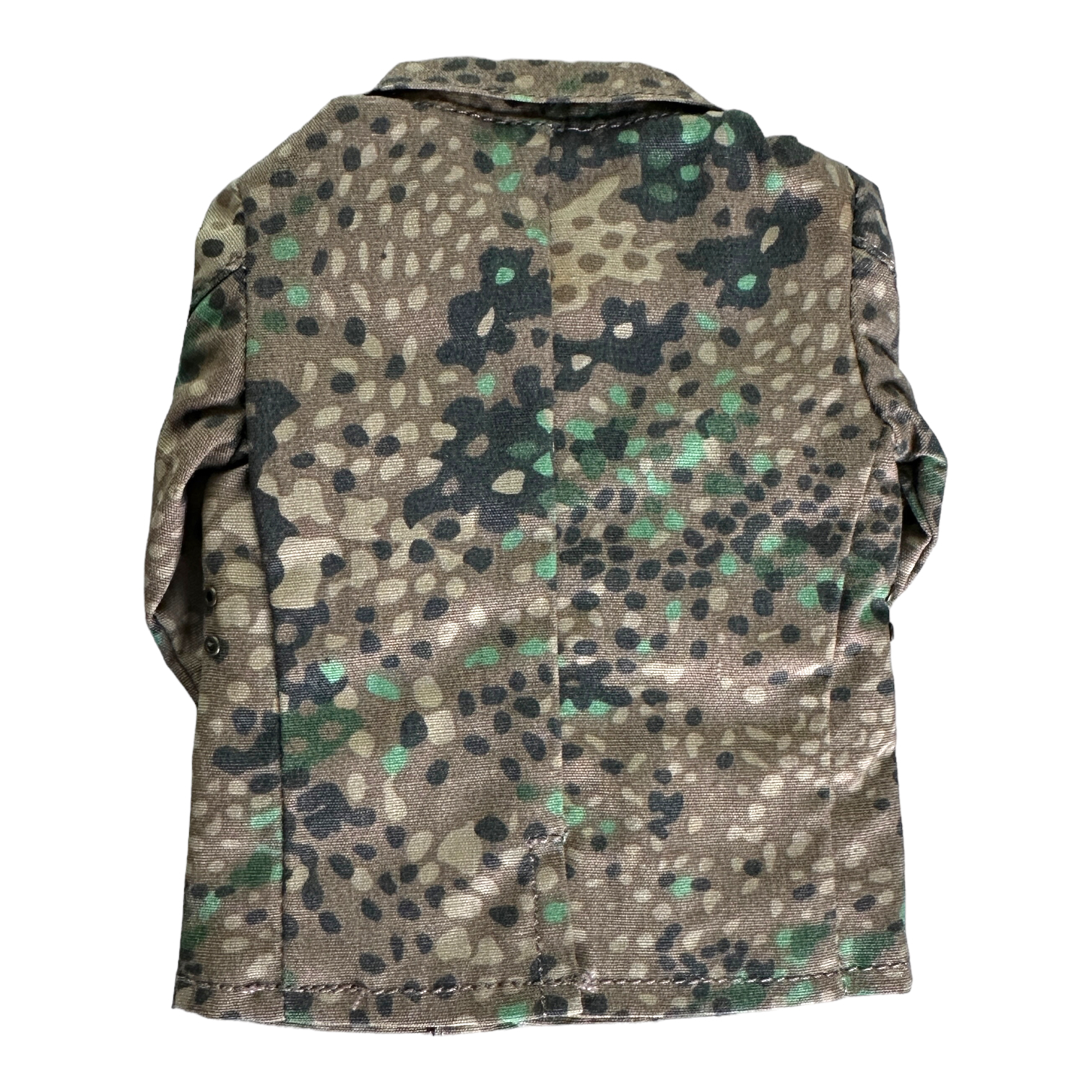  Artikelbild 2 des Artikels “M 42 Erbsentarn Jacke 1:6 mit Band “