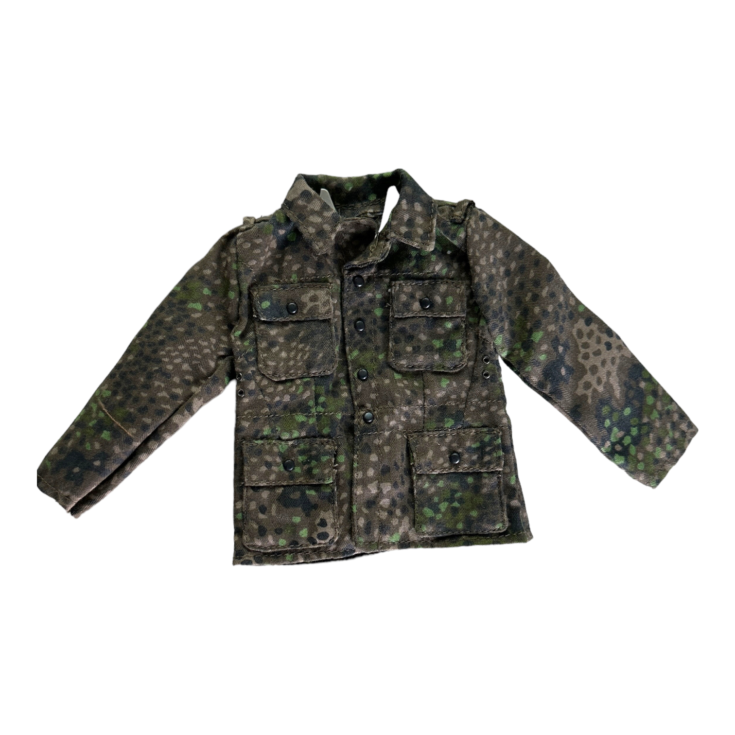  Artikelbild 2 des Artikels “M 42 Erbsentarn jacke 1:6 “