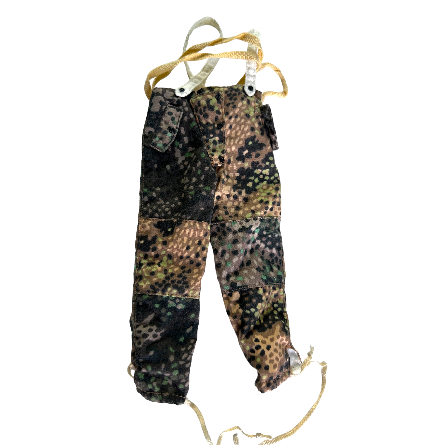  Product image 2 of the product “Erbsentarn, Winterhose wendbar Peadot Winterpants, reversable ”