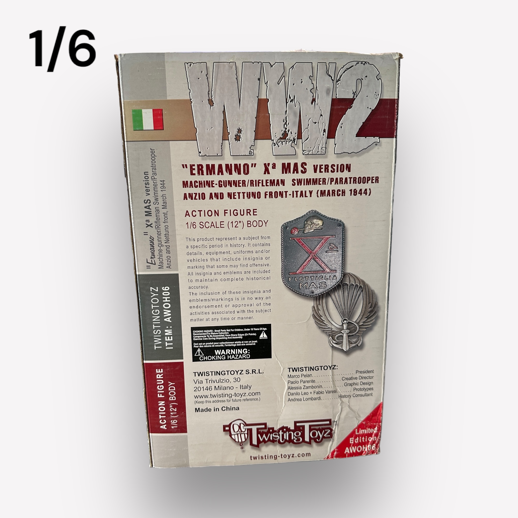  Product image 2 of the product “rmanno X mas Version AWOH06 (Ultra Rare) ”