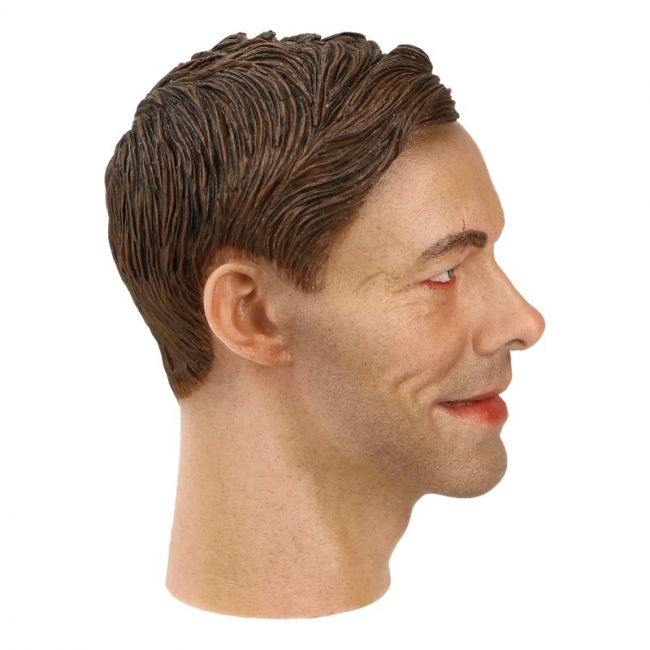 Product image 2 of the product “Erwin Das Boot Leder  Kopf in Museumsqualität 1/6 ”