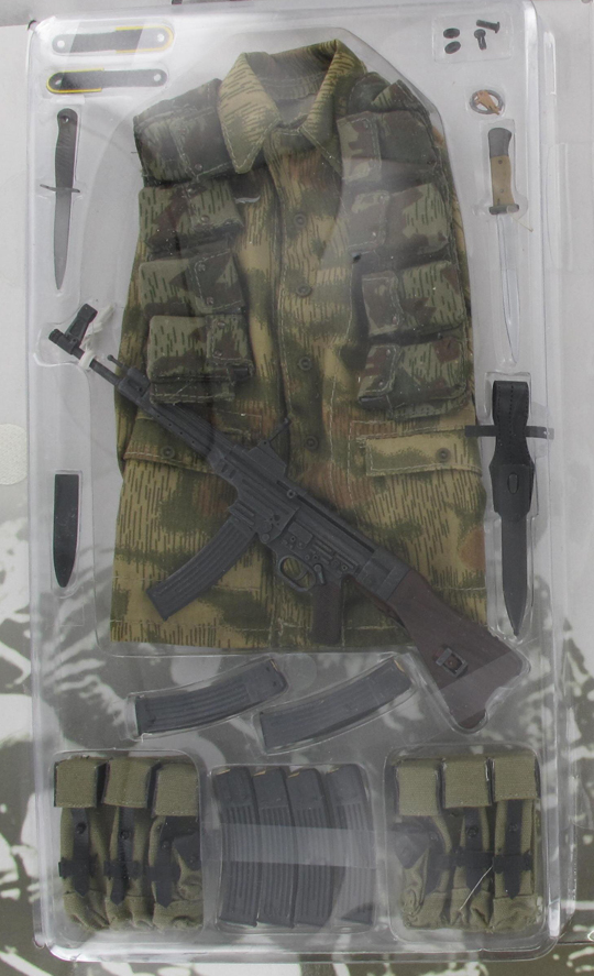  Artikelbild 2 des Artikels “Erwin Stangenberg  Ardennen 44 - Fallschirmjäger Hauptmann - Exclusive (Box NP) “
