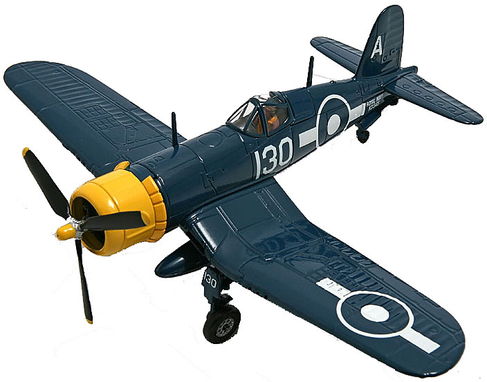  Product image 2 of the product “1:72  Corsair IV Royal Navy, HMS Vengeance, August 1945 ”