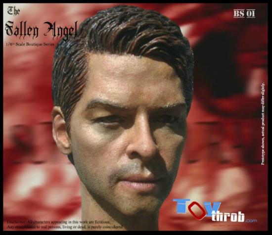  Product image 2 of the product “Kumik Fallen Angel ”