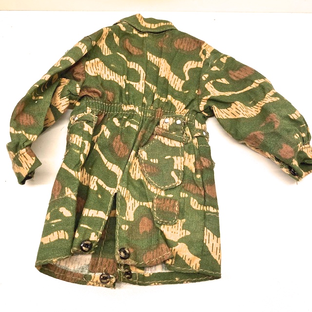  Product image 2 of the product “Fallschirmjägersmock Italian Pattern 1/6 ”